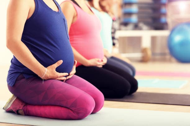 Fysiopilates GRAVID